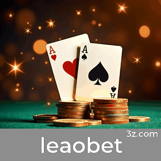 leaobet: Top Plataforma de Apostas Segura e Divertida