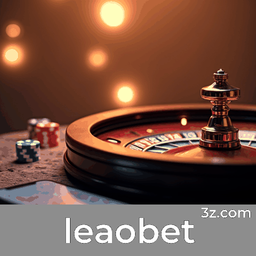 Tecnologia 3D e Jogos de Cassino no Leaobet