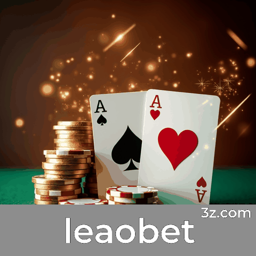 Leaobet: Jogo em Tempo Real e Emoção para Brasileiros