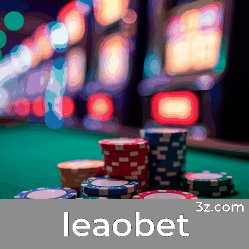 leaobet: Top Plataforma de Apostas Segura e Divertida